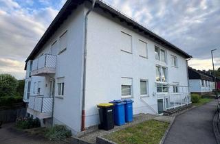 Wohnung mieten in Platterstraße, 65388 Schlangenbad, Helle 2-Zimmer Wohnung mit Balkon und eigenem kleinen Garten in Bärstadt
