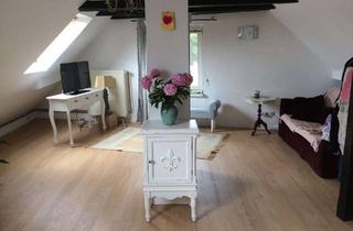 Wohnung mieten in 21335 Lüneburg, 1 Zimmer DG-Wohnung im Zentrum, 45m², Altbau