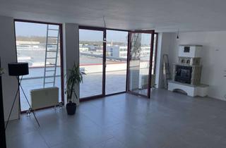 Wohnung mieten in Wilhelm Röntgen Straße 22, 63477 Maintal, Büro und Praxisräume Maintal mit EBK und Dachterrasse, Gewerbegebiet Ost