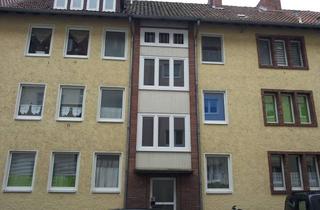Wohnung mieten in Hasestr. 12, 31137 Hildesheim, Gepflegte 2-Zimmer-Wohnung mit Balkon im 1. OG in Hildesheim