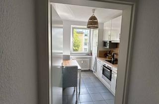 Wohnung mieten in 41464 Neuss, Botanischer Garten: Möbliertes Apartment mit perfekter Verkehrsanbindung