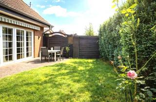 Wohnung mieten in 33378 Rheda-Wiedenbrück, Mit Garten und Garage/renoviert/sofort beziehbar!