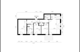 Wohnung mieten in Bahnhofstraße 1 B, 15526 Bad Saarow, Nachmieter für wunderschöne 4 Raum Wohnung in Bad Saarow Pieskow