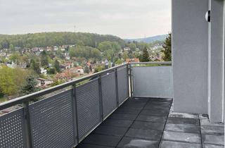 Wohnung mieten in 35041 Marburg, Exklusive 2-Zimmer Wohnung mit EBK und Balkon in Marburg