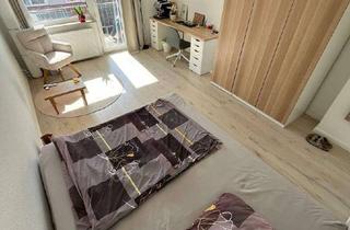 Wohnung mieten in Olewischtwiet 15, 22177 Bramfeld, Hochwertiges WG-Zimmer mit neuer Ausstattung & Balkon ab sofort