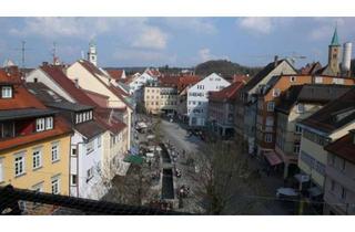 Wohnung mieten in Bachstraße XX, 88214 Ravensburg, Charmante 1-Zimmer-Wohnung für Studium im Herzen von Ravensburg