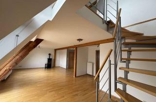 Wohnung mieten in 67354 Römerberg, 2-Zimmer Maisonette Wohnung mit Balkon und Garten in Römerberg