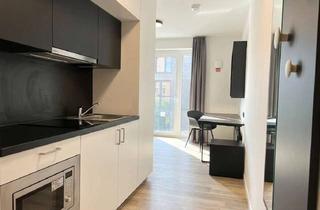 Wohnung mieten in Billhorner Kanalstraße 49, 20539 Rothenburgsort, Studentenaparment zur Miete in Hamburg - Wentzel Dr.