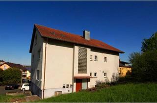 Wohnung mieten in Beatrixstrasse 17, 97688 Bad Kissingen, Frisch renovierte 4-Zimmer Wohnung mit Terasse und großem Garten