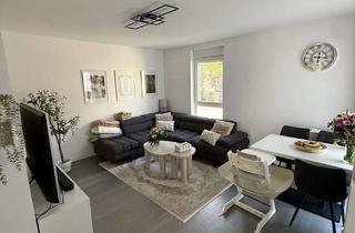 Wohnung mieten in 64572 Büttelborn, *NEUBAU - Zweitbezug - Superschöne 3-Z.-Wohnung mit Balkon in Klein-Gerau*