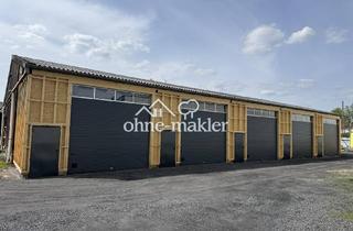 Lager mieten in 59174 Kamen, Gewerbehalle / Lagerhalle in Kamen - 60 m² | großes Tor | Handwerk geeignet