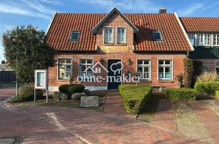 Büro zu mieten in 26434 Hooksiel, Attraktives Gewerbeobjekt in zentraler Lage von Hooksiel