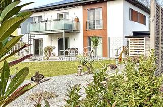 Haus kaufen in 94486 Osterhofen, In dieser grünen Oase verschmelzen Wohnen und Arbeiten zu Wellness