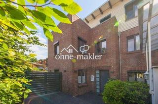 Haus mieten in 22453 Hamburg, Neubau EFH aus 2008 mit sechs Zimmern, EBK, Garten in Groß Borstel Hamburg