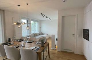 Wohnung mieten in Altenrieter Straße, 72667 Schlaitdorf, Moderne teilmöblierte 2-Zimmer-Wohnung (Bj. 2021) mit TG-Stellplatz inkl. Wallbox, Balkon + Aufzug