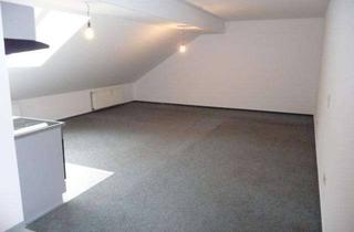 Wohnung mieten in 17207 Röbel, Schöne 1-Raumwohnung mit EBK und Abstellraum