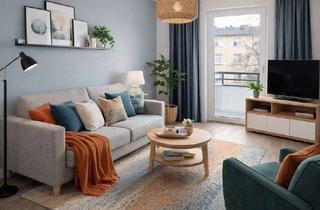 Wohnung mieten in Am Taubertsberg, 55122 Hartenberg/Münchfeld, Attraktive 2-Zimmer-Wohnung – hell und funktional