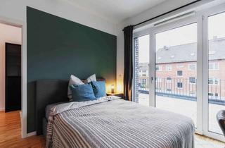 WG-Zimmer mieten in Schellingstraße 13, 22089 Eilbek, Zimmer Zimmer in der Schellingstraße c vorne