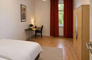 WG-Zimmer mieten in Thulestraße, 13189 Pankow, Thulestraße, Berlin
