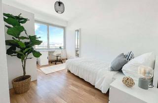 WG-Zimmer mieten in Pfarrer-Perabo-Platz, 60326 Gallus, Frisch renoviertes & möbliertes WG-Zimmer im Gallus - ideal für Studenten und junge Berufstätige!