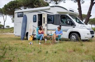 Gewerbeimmobilie kaufen in 21423 Winsen, Campingplatz, mehr als 120 Stp., ertragreich, Vollexistenz, Lage an Fluß in Landschaftsschutzgebiet