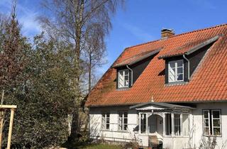 Haus kaufen in 24392 Scheggerott, +++ SCHLEI und OSTSEE in unmittelbarer Nähe! - Begeisternde Haushälfte in ländlicher Umgebung +++
