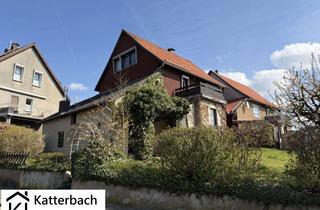 Einfamilienhaus kaufen in 38723 Seesen, Gemütliches Einfamilienhaus mit Garage und schönem Grundstück in Rhüden