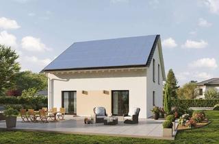 Haus kaufen in 12524 Altglienicke, Elegantes Effizienzhaus - Gestalten Sie Ihre Wohnträume selbst, individuell & nachhaltig.