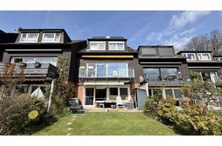 Reihenhaus kaufen in Kruppstr. 256, 42113 Wuppertal, Großzügige Familienidylle im Grünen - Helles, modernes Reihenhaus am Katernberg