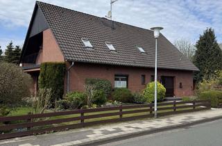 Einfamilienhaus kaufen in 26197 Großenkneten, Großzügiges Einfamilienhaus mit Einliegerwohnung / Dachterrasse großer Garten