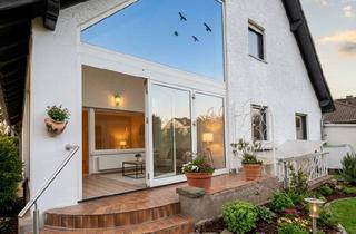 Einfamilienhaus kaufen in 50374 Erftstadt, Familienfreundliches Einfamilienhaus mit Garten, Sauna und 2 Garagen