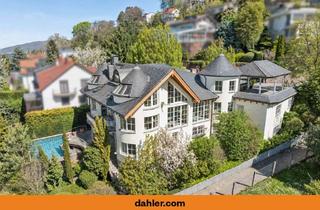 Villa kaufen in 64665 Alsbach-Hähnlein, Ein Statement aus Architektur, Lage und Exklusivität