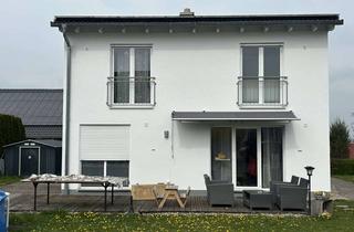 Einfamilienhaus kaufen in 89568 Hermaringen, Charmantes Einfamilienhaus mit Garten und Doppelgarage in ruhiger Lage von Hermaringen