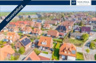 Doppelhaushälfte kaufen in 26553 Dornum, Fußläufig zur Nordsee - Attraktive Doppelhaushälfte in ruhiger Sackgassenendlage