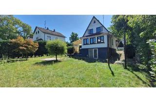 Haus kaufen in Dieburger Str. 56, 63225 Langen, Profi Concept: Langen Handwerkerhaus mit schönen großen Grundstück in guter Lage