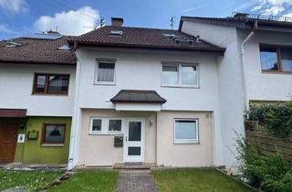 Haus kaufen in 75328 Schömberg, PROVISIONSFREI: Charmantes Reihenmittelhaus mit 7 Zimmern in Schömberg