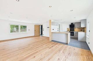 Haus kaufen in 54484 Maring-Noviand, Stilvoll sanierter Bungalow | modernste Technik | Wohnen am Waldrand | 54484 Maring-Noviand
