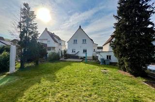 Haus kaufen in 64291 Arheilgen, Charmantes Wohnhaus mit großem Garten!