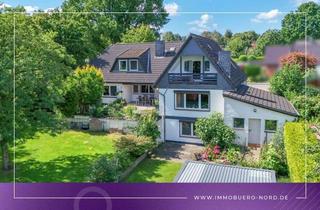 Haus kaufen in 25548 Rosdorf, Ein Heim für Generationen: Ein großes Haus mit vielen Möglichkeiten!