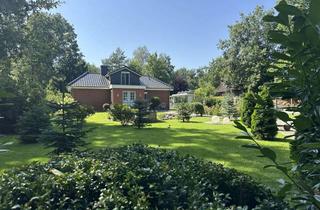 Einfamilienhaus kaufen in 21279 Wenzendorf, Hochwertiges, modernes Einfamilienhaus in Waldlage in 21279 Wenzendorf!