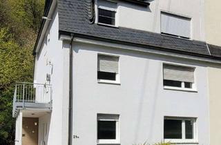 Doppelhaushälfte kaufen in 55743 Idar-Oberstein, Wärmegedämmte Doppelhaushälfe als Ein- bis Dreifamilienhaus
