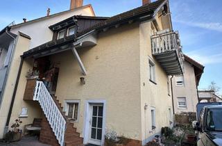 Haus kaufen in Hauptstraße 34, 79576 Weil am Rhein, Preishammer , ideal für den Altbauliebhaber , Altweil, zentral ,