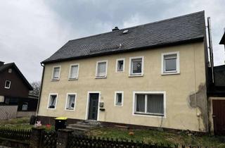 Haus kaufen in 95179 Geroldsgrün, Provisionsfrei - Charmantes Haus in Geroldsgrün mit großem Grundstück