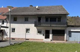 Einfamilienhaus kaufen in 64743 Beerfelden, Oberzent- OT: Einfamilienhaus für Macher!