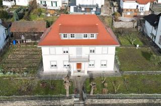 Haus kaufen in 79730 Murg, Charmantes Stadthaus auf 1.050 m² Grundstück