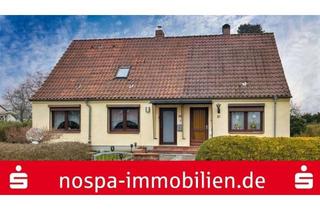 Haus kaufen in 24376 Kappeln, Ihr Rückzugsort nahe Schlei & Ostsee!