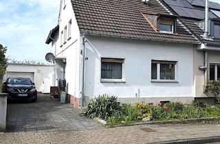 Mehrfamilienhaus kaufen in 50129 Bergheim, Charaktervolles Mehrfamilienhaus mit erweiterbarem Nutzungspotenzial in Bergheim