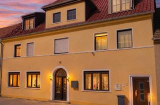 Mehrfamilienhaus kaufen in Magdeburger Straße, 39261 Zerbst, Spannendes Mehrfamilienhaus in Zerbst/Anhalt ,Der Magdeburger Hof'