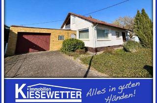 Einfamilienhaus kaufen in 67575 Eich, Einfamilienhaus in ruhiger Lage von Eich mit großem Garten, Terrasse und Tandemgarage