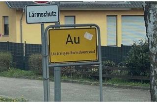 Haus kaufen in 79280 Au, Wohnen und arbeiten. Tolle Lage in Au bei Freiburg
